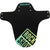 Front Fenders RockShox RockShox Fender Front Fender 26-29 Teal/Yellow Fade Black