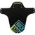 Front Fenders RockShox RockShox Fender Front Fender 26-29 Yellow/Blue Fade Black