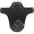 Front Fenders RockShox RockShox Fender Front Fender 26-29 Outline White Distressed Dark Slate Gray