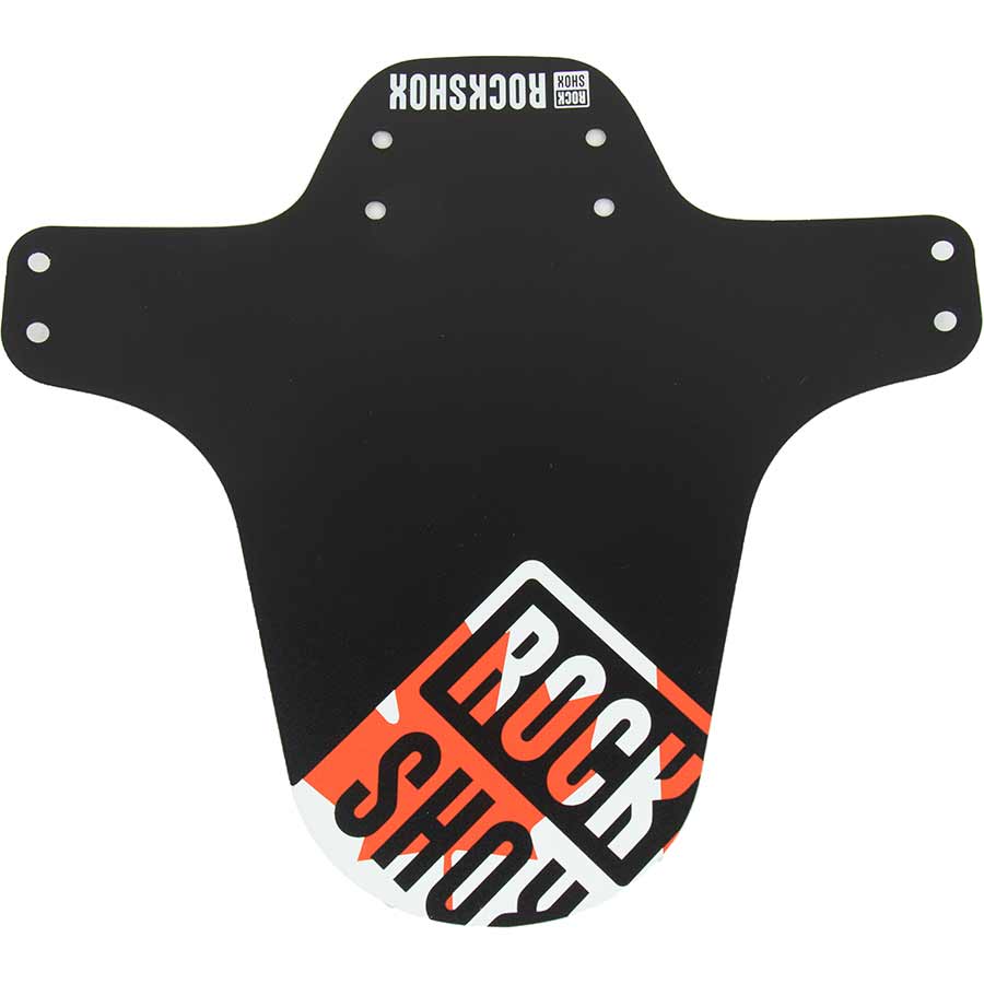 Front Fenders RockShox RockShox Fender Front Fender 26-29 Canada Flag Dark Slate Gray