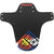 Front Fenders RockShox RockShox Fender Front Fender 26-29 Colorado Flag Dark Slate Gray