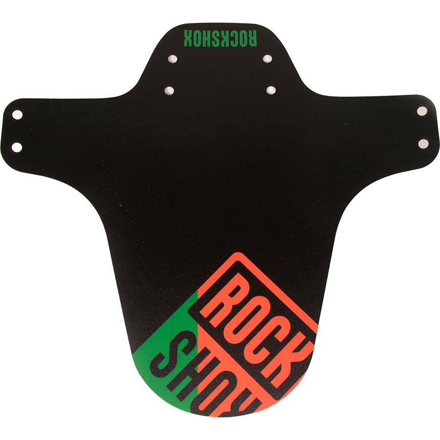 Front Fenders RockShox RockShox Fender Front Fender 26-29 Portugal Flag Black