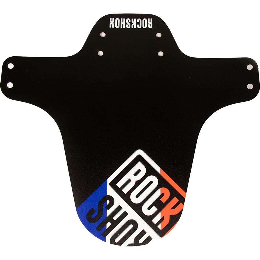 Front Fenders RockShox RockShox Fender Front Fender 26-29 France Flag Black