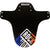 Front Fenders RockShox RockShox Fender Front Fender 26-29 France Flag Black