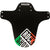 Front Fenders RockShox RockShox Fender Front Fender 26-29 Italian Flag Black