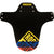 Front Fenders RockShox RockShox Fender Front Fender 26-29 Colombia Flag Black