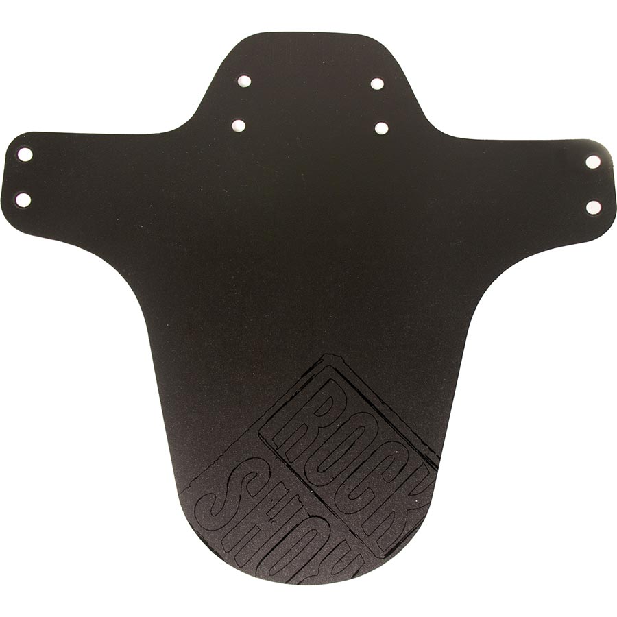 Front Fenders RockShox RockShox Fender Front Fender 26-29 Distressed Outline Print Dark Slate Gray