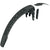 Clip-On Fender SKS SKS Mudrocker Clip-On Rear Fender - 29x3.0 Black Dark Slate Gray