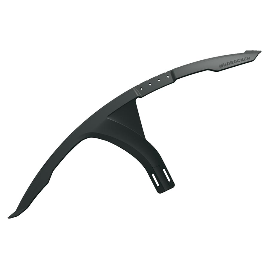 Clip-On Fender SKS SKS Mudrocker Clip-On Front Fender - 29x3.0 Black Dark Slate Gray