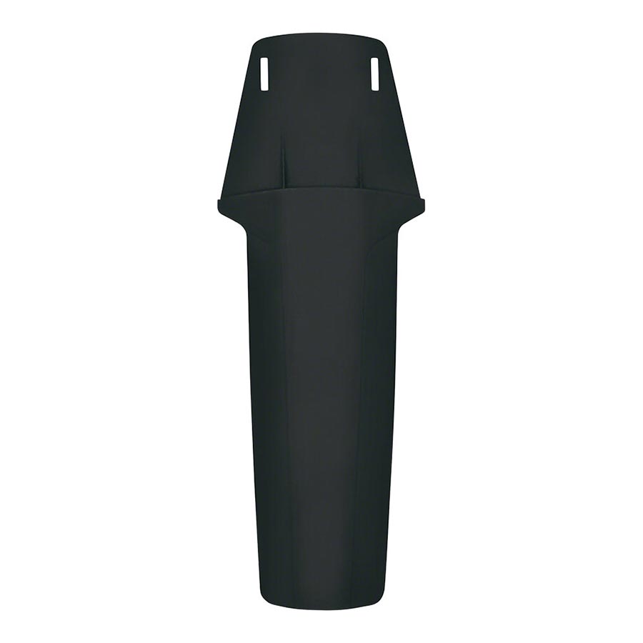 Clip-On Fender SKS SKS Mudrocker Clip-On Rear Fender Extender - Black Dark Slate Gray