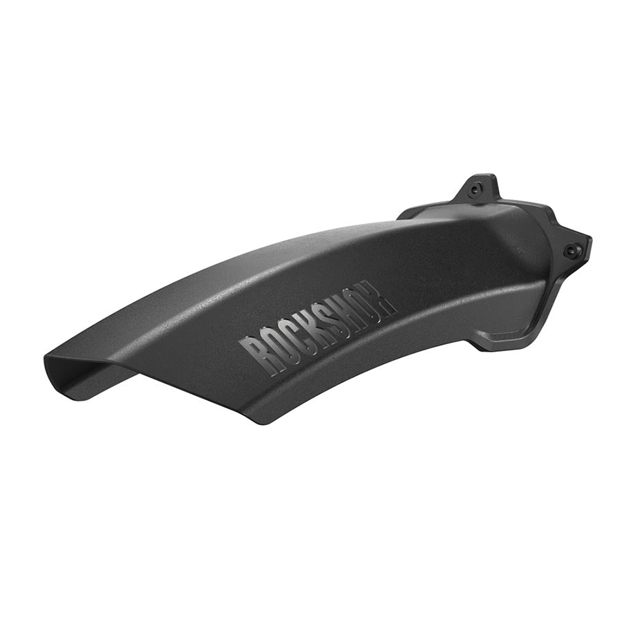Clip-On Fender RockShox RockShox MTB Fender - Black Short Lyrik (D1+/2023+)Pike (C1+/2023+) Dark Slate Gray