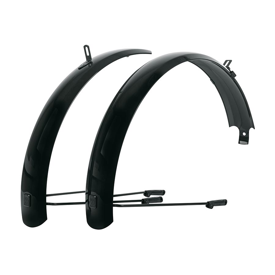 Fenders SKS SKS Germany 20" Bluemels Fender 20 53mm Black Set Black