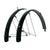 Full Coverage Fender SKS SKS B60 Bluemels Full Coverage Fender Set - 60mm 26 x 1.6-2.1" Black Black