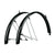 Full Coverage Fender SKS SKS B55 Bluemels Full Coverage Fender Set - 55mm 700 x 38-47 Black Black