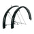 Full Coverage Fender SKS SKS B65 Bluemels Full Coverage Fender Set - 65mm 27.5/29/700 x 2.25  Black Dark Slate Gray