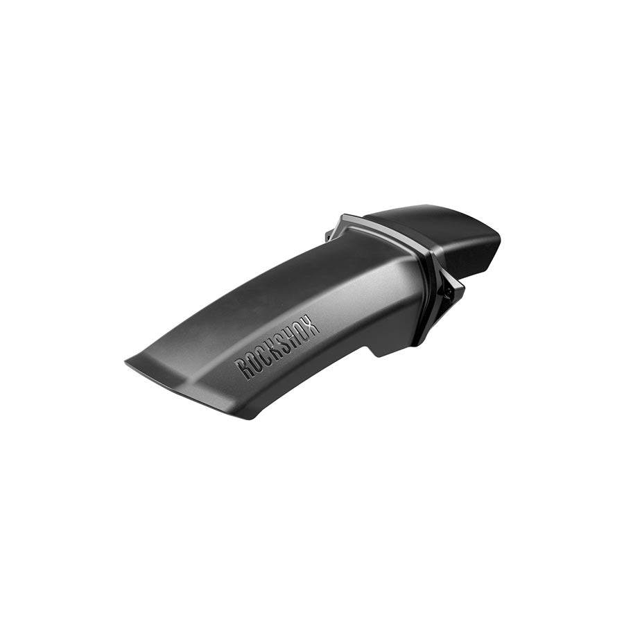 Clip-On Fender RockShox RockShox MTB Fender Black Short 2 Bolt 35mm- SID 35mm (C1+/2021+) V3 Dark Slate Gray