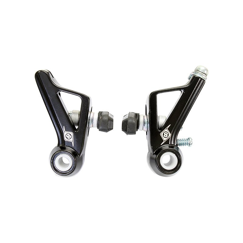 Brakes Origin8 Origin8 Pro Force Cantilever Frt or Rr Black Dark Slate Gray