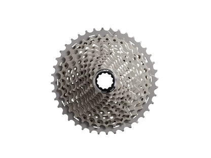 Cassettes and Cogs Shimano Shimano Deore XT CS-M8000 Cassette - 11 Speed 11-42t Gray Light Slate Gray