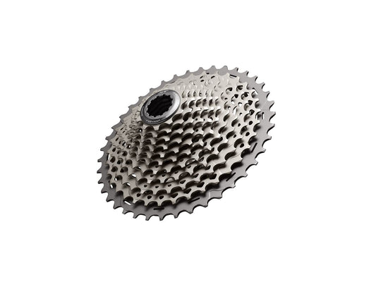 Cassettes and Cogs Shimano Shimano Deore XT CS-M8000 Cassette - 11 Speed 11-46t Gray Dark Gray