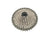 Cassettes and Cogs Shimano Shimano Deore XT CS-M8000 Cassette - 11 Speed 11-40t Gray Rosy Brown