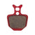 Brake Pads Kool Stop Koolstop D320 brake pad Formula Oro- K18 Sienna