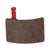 Brake Pads Kool Stop Koolstop D250 brake pad Hayes Stroker Carbon- Gram- Trail Dark Olive Green