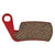 Brake Pads Kool Stop Koolstop D140 brake pad Clarks Skeletal / Magura Marta- Magura Marta SL Thru 2008 Sienna