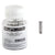 Cables and Housing Sunlite Sunlite Cable Tips  Silver Bottle of 500 Light Gray