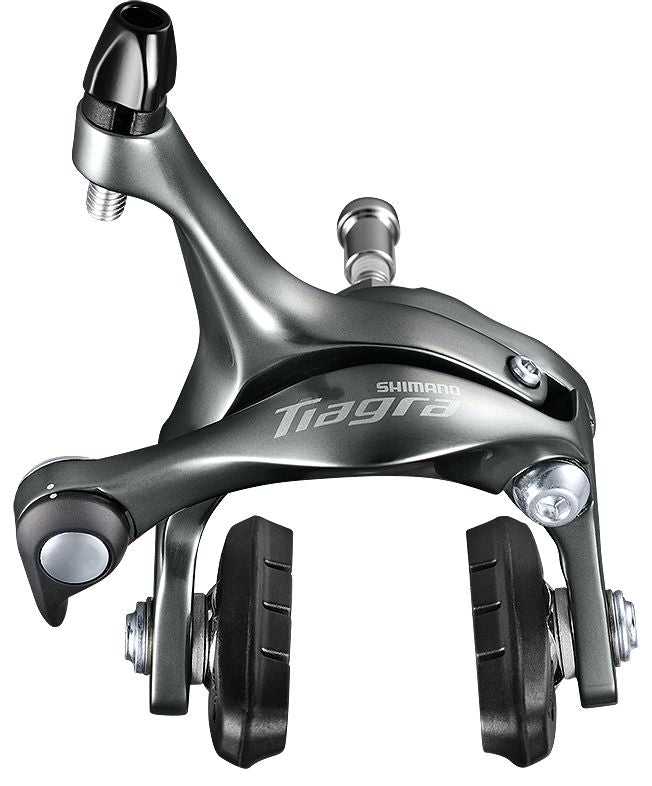 Disc Brake Calipers Shimano Shimano Tiagra BR-4700 Rear Brake Caliper Dark Slate Gray