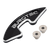 Burgtec Chainring Bash Guard - Single - Burgtec Black
