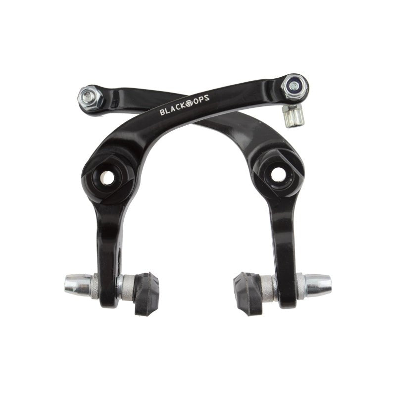 Brakes Black ops Black ops 981 Power Brake Front Black Dark Slate Gray