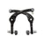 Brakes Black ops Black ops 981 Power Brake Front Black Dark Slate Gray