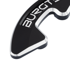 Burgtec Chainring Bash Guard - Double - Burgtec Black