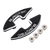 Burgtec Chainring Bash Guard - Double - Burgtec Black