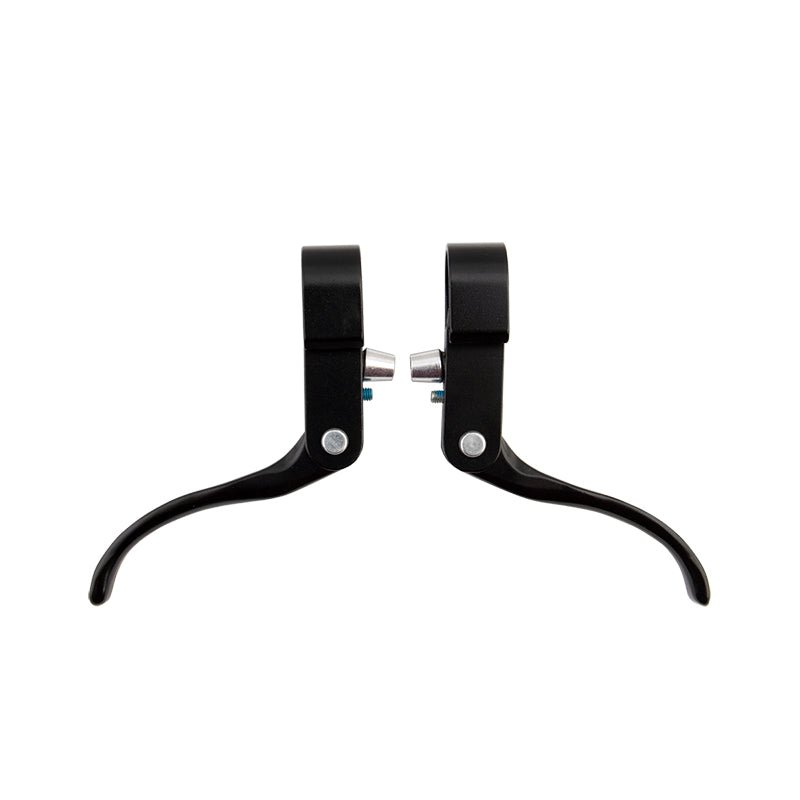 Brake Levers Sunlite Sunlite Type I Cross Levers Black Pair 23.8mm Black