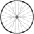 Mavic Access RG22 Disc 700c Front Wheel 9x100QR Black