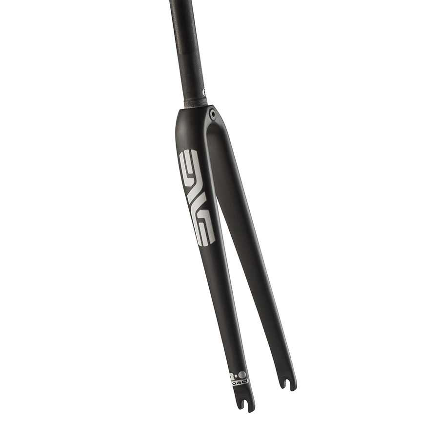 Rigid Forks ENVE Composites ENVE Composites 2.0 Road Fork 43mm Rake 1-1/8" Black Dark Slate Gray