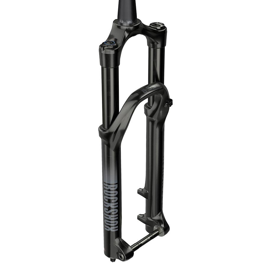 Suspension Fork RockShox RockShox 35 Gold RL Suspension Fork - 27.5" 160 mm 15 x 110 mm 44 mm Offset BLK E-MTB A2 Dark Slate Gray