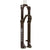 Suspension Fork RockShox RockShox Judy Gold RL Suspension Fork - 27.5" 120 mm 9 x 100 mm 42 mm Offset BLK Straight A3 Dark Slate Gray