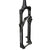Suspension Fork RockShox RockShox Judy Gold RL Suspension Fork - 29" 100 mm 9 x 100 mm 51 mm Offset BLK Straight A3 Dark Slate Gray