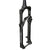 Suspension Fork RockShox RockShox Judy Gold RL Suspension Fork - 29" 120 mm 9 x 100 mm 51 mm Offset BLK Remote A3 Dark Slate Gray