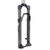 Suspension Fork RockShox RockShox Reba RL Suspension Fork - 27.5" 120 mm 15 x 110 mm 42 mm Offset BLK A9 Dark Slate Gray