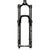 RockShox Yari RC B3 Suspension Fork 27.5'' DebonAir 150mm 1-1/8''-1.5'' 15x110mm TA Rake: 46mm Black
