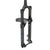 Suspension Fork RockShox RockShox Lyrik Select Charger RC Suspension Fork - 29" 150 mm 15 x 110 mm 44 mm Offset BLK D1 Dark Slate Gray