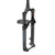 Suspension Fork RockShox RockShox Pike Select Charger RC Suspension Fork - 29" 130 mm 15 x 110 mm 44 mm Offset Gloss BLK C1 Dark Slate Gray