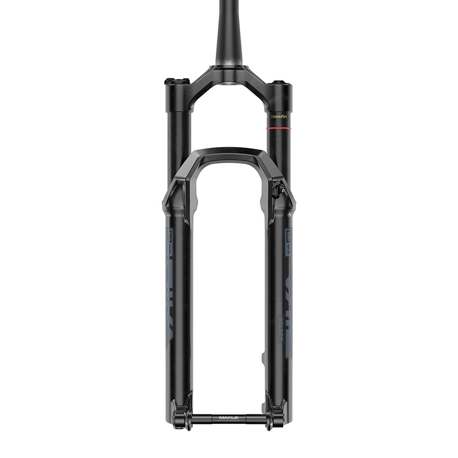 Suspension Fork RockShox RockShox Pike Select Charger RC Suspension Fork - 29" 120 mm 15 x 110 mm 44 mm Offset Gloss BLK C1 Dark Slate Gray