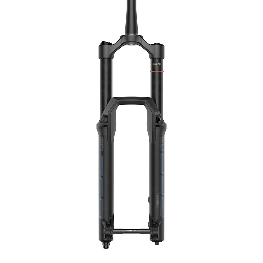 Suspension Fork RockShox RockShox ZEB Select Charger RC Suspension Fork - 29" 180 mm 15 x 110 mm 44 mm Offset Diffusion BLK A2 Dark Slate Gray