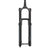 Suspension Fork RockShox RockShox ZEB Select Charger RC Suspension Fork - 29" 180 mm 15 x 110 mm 44 mm Offset Diffusion BLK A2 Dark Slate Gray