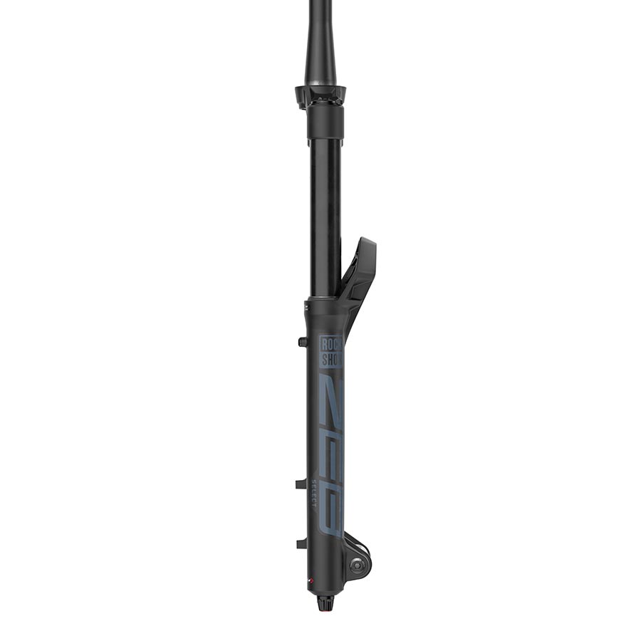 Suspension Fork RockShox RockShox ZEB Select Charger RC Suspension Fork - 29" 160 mm 15 x 110 mm 44 mm Offset Diffusion BLK A2 Dark Slate Gray