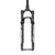 RockShox SID SL Ultimate 2P D1 Suspension Fork 29'' DebonAir 100mm 1-1/8''-1.5'' 15x110mm TA Rake: 44mm Black Remote: Sold Separately